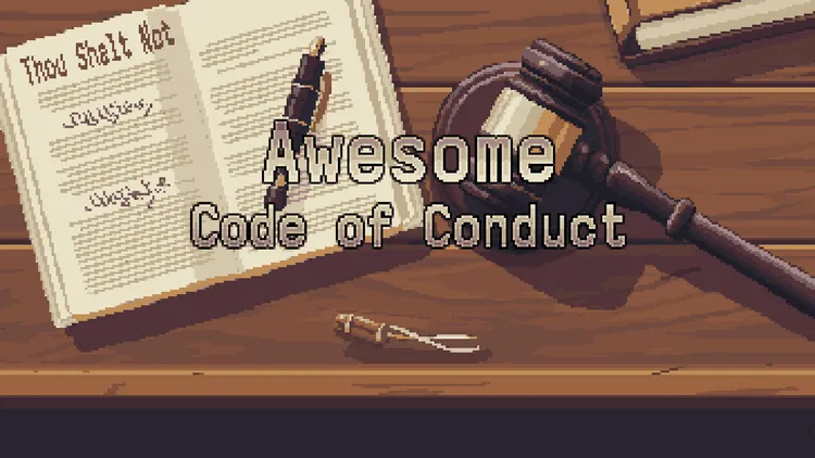 Awesome Code of Conduct