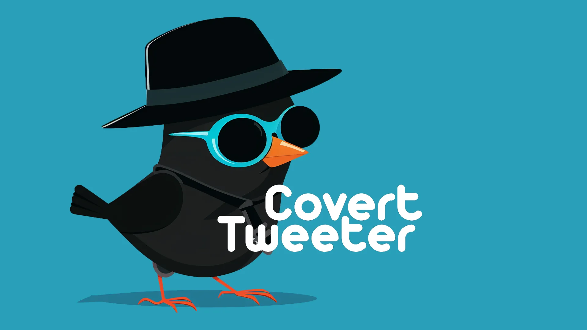 Covert Tweeter