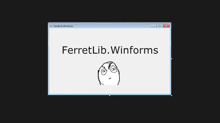 FerretLib.Winforms