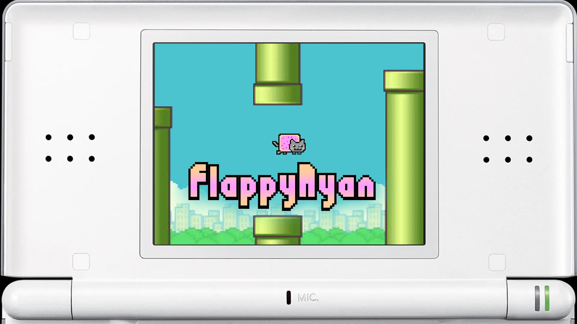 FlappyNyan